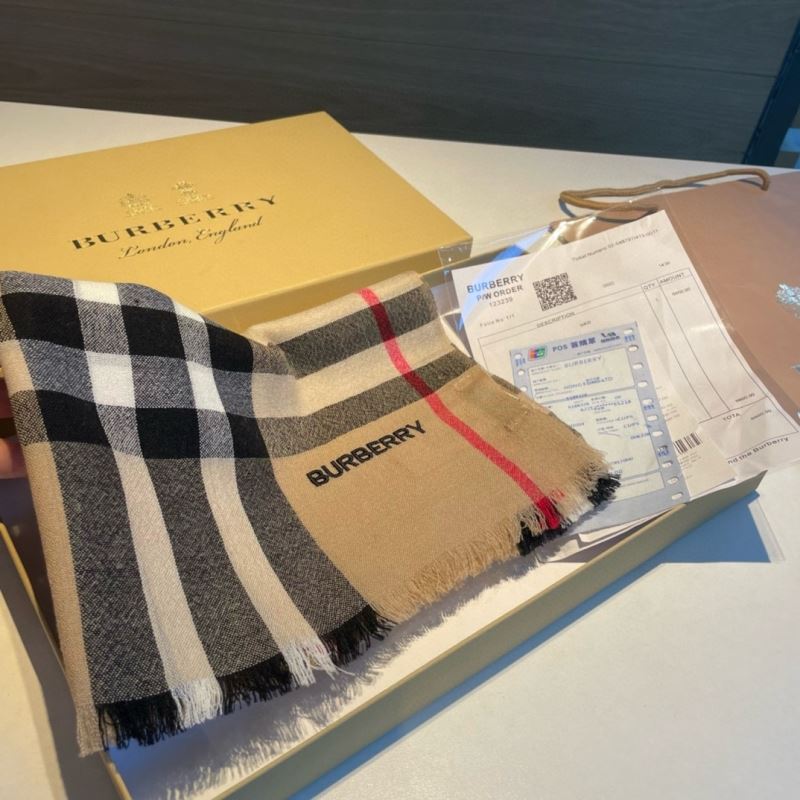 Burberry Scarf